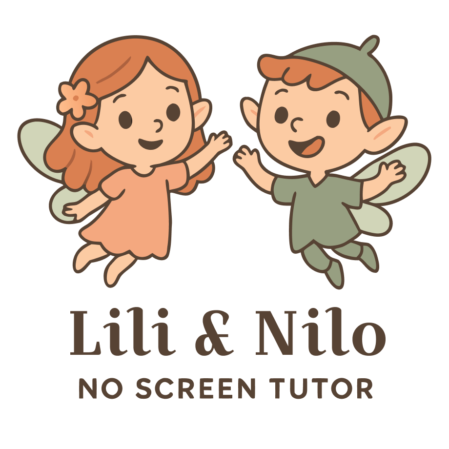 Lili & Nilo - Fairy companions